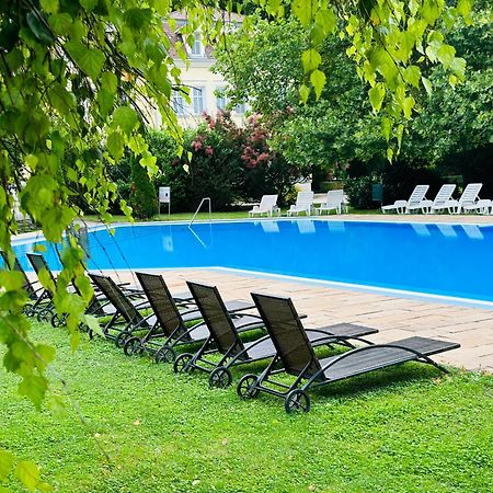 Thermal Valley Apartman - Batthyany Villapark ซาลัคชานี ภายนอก รูปภาพ