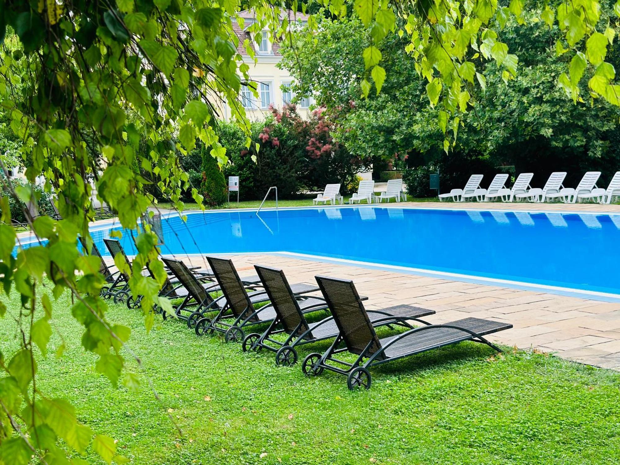Thermal Valley Apartman - Batthyany Villapark ซาลัคชานี ภายนอก รูปภาพ